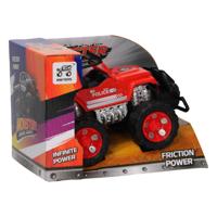 Terreinwagen Politie - thumbnail