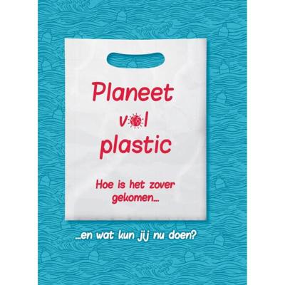 Planeet vol plastic (Hardback)