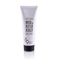 Alyssa Ashley Musk hand & body lotion tube 250 Milliliter - thumbnail