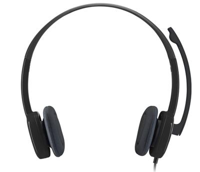 Logitech H151 Stereo koptelefoon - thumbnail