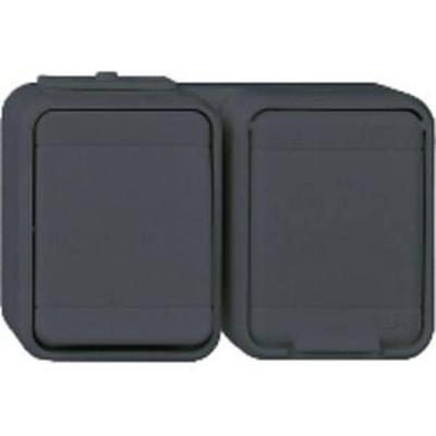 ELSO combinatie 458639 waager. AquaTop licht/basisgrijs 1 stuk(s)