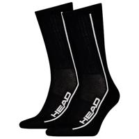 HEAD Sportsokken Performance 2-pack Zwart-43/46 - thumbnail