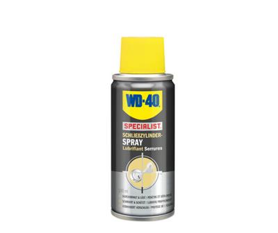 WD40 Wd-40 specialist 100ml lock cylinder spray