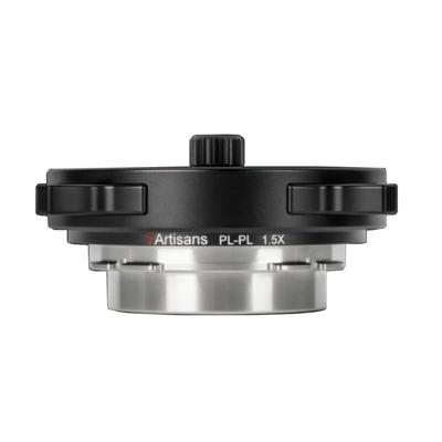 7artisans PL-PL Teleconverter, zwart