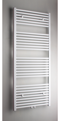 Beaux Rennes handdoekradiator 735W 60x3x140cm wit