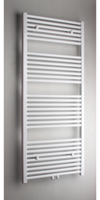 Beaux Rennes handdoekradiator 735W 60x3x140cm wit - thumbnail