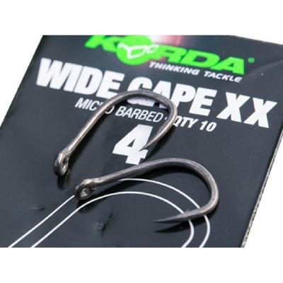 Korda Wide Gape XX Size 4