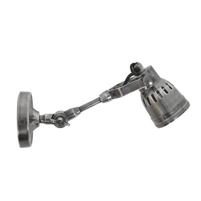 Opbouwspot Mulberry Antiek Zilver Opbouwspot Mulberry Antiek Zilver