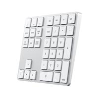 Satechi Extended wireless keypad - Silver - thumbnail