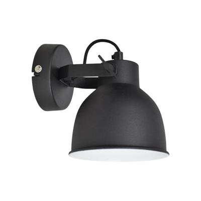 Urban Interiors WandlampLarge Vintage zwart - AI-WL-015-VB