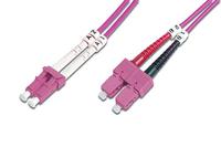 Digitus DK-2532-02-4 Glasvezel kabel 2m - thumbnail