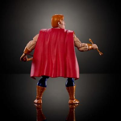 Masters of the Universe Origins Action Figure Cartoon Collection: Bow 14 cm Masters of the Universe Origins Action Figure Cartoon Collection: Bow 14 cm