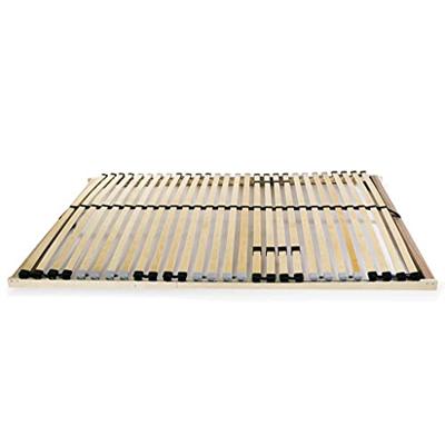 Lattenbodem met 28 latten 7 zones 120x200 cm Lattenbodem met 28 latten 7 zones 120x200 cm