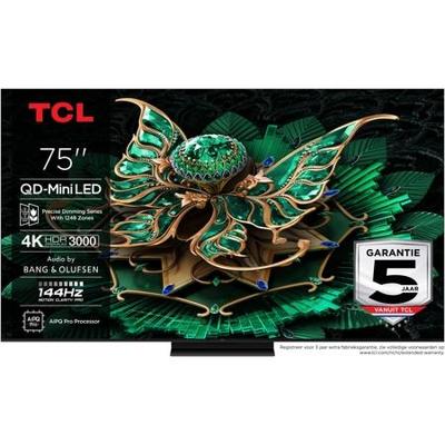 TCL 75MQLED85K TV (2025)