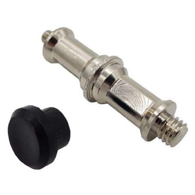 Linkstar Spigot BH-B4M8M 1/4"-3/8" Male 54 mm Linkstar Spigot BH-B4M8M 1/4"-3/8" Male 54 mm