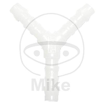 Dresselhaus slangverbinder plastic hose connectors y-connector d=4mm