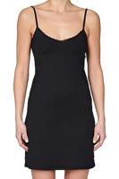 J&C gladde onderjurk spaghetti bandjes - Wit, zwart, huidskleur - Verstelbare bandjes - thumbnail