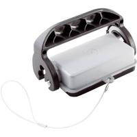 Deksel met 2 bouten voor de aanbouw-, sokkel-, koppelingsbehuizing, veiligheidskoordje met oog serie H-B 16 H-B 16 10088700 LAPP 10 stuk(s) - thumbnail