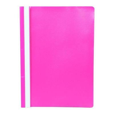Snelhechter quantore a4 pp roze | 10 stuks