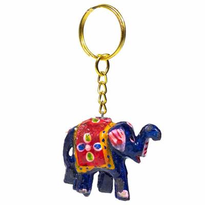 Sleutelhanger Olifant Sleutelhanger Olifant