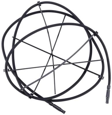 SHIMANO Stroomkabel "di2 ew-sd300" van power cable shim.di2 ew-sd300 650mm