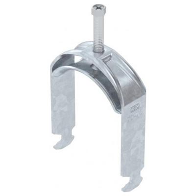 OBO Bettermann 1186076 Beugelklem 1 stuk(s) OBO Bettermann 1186076 Beugelklem 1 stuk(s)