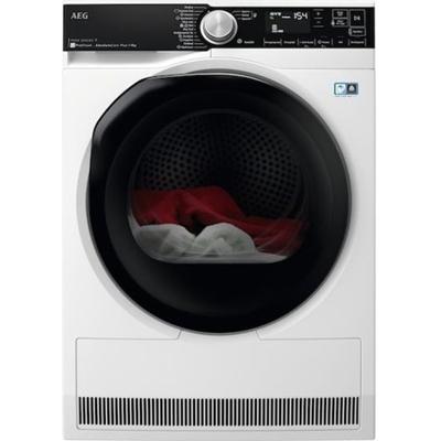 AEG 9000 serie AbsoluteCare¨ Plus ProSteam Warmtepomp Wasdroger 9kg TR979M8CS