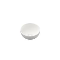 INK Otello XS waskom - 24x24x12cm - porselein wit mat 0300206 - thumbnail