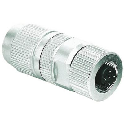 HARTING 21032822405 Sensor/actuator connector, niet geassembleerd M12 Aantal polen (sensoren): 4 Bus, recht 1 stuk(s)
