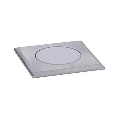 Paulmann 94366 Vloerinbouwlamp LED 2 W RVS (geborsteld)
