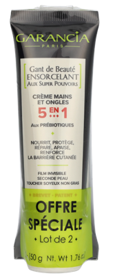 Garancia Gant de Beaute Ensorcelant Hand&Nail Cream Hand & Nagel verzorging 100 ml