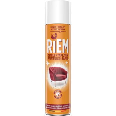 Riem reiniger Zetels & Tapijten, spray van 400 ml