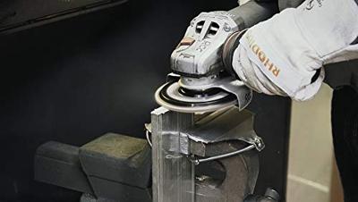 Rhodius 210475 LGA ALU Lamellenschijf Diameter 125 mm Boordiameter 22.23 mm Non-ferrometaal 1 stuk(s)