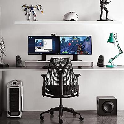 Gaming Speakers Logitech 980-001256 2.1 Zwart 200W - thumbnail