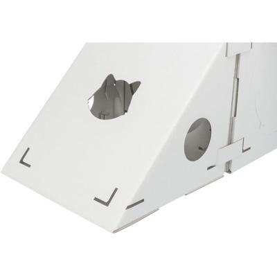 TRIXIE KATTENMEUBEL FINCA FELICE KARTON WIT 125X62X62 CM