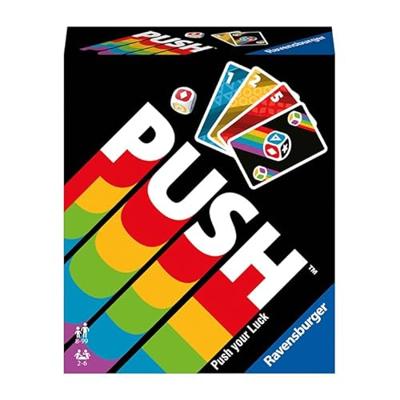 Ravensburger push dobbelspel Ravensburger push dobbelspel