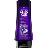 Schwarzkopf Gliss Kur Conditioner - Fiber Therapy - 200ml - thumbnail
