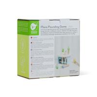 Classic World houten hamerbank mara, 8dlg. - thumbnail