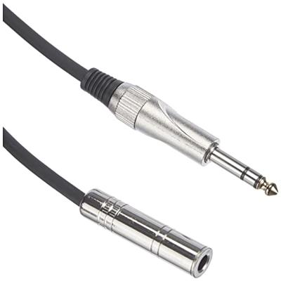 Stagg SAC3PSJS DL Stereokabel jack male/jack female 3m - thumbnail
