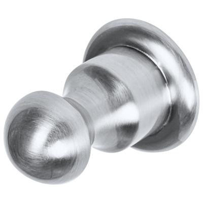 Handdoekhaak Haceka Allure Enkel Geborsteld RVS Look Haceka Handdoekhaak Haceka Allure Enkel Geborsteld RVS Look Haceka