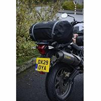 OXFORD Baggage roll t30 black 30l - thumbnail