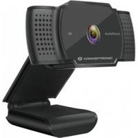 Webcam Conceptronic AMDIS02B Full HD - thumbnail