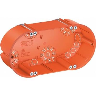 OBO Bettermann 2003822 Hollewand-apparaatdoos (Ø x d) 68 mm x 47 mm 10 stuk(s) OBO Bettermann 2003822 Hollewand-apparaatdoos (Ø x d) 68 mm x 47 mm 10 stuk(s)