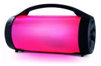 Bluetooth Luidspreker met Karaokemicrofoon Bigben PARTYBTPRO 75 W Zwart Bluetooth luidspreker - thumbnail