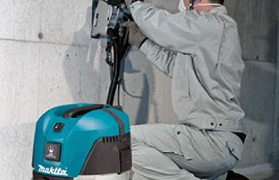 Makita VC3011L Stofzuiger L-Klasse 23L 1250W 230V - thumbnail