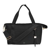 Schoudertas Zwart - 40 x 30 x 20 cm - MŌSZ Sandy M - thumbnail