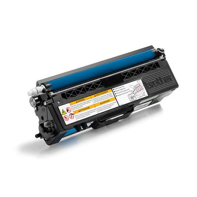 Brother toner, 3.500 pagina&apos;s, OEM TN-325C, cyaan