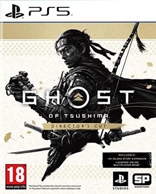 PS5 Ghost of Tsushima - Director's Cut