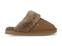 Warmbat Pantoffels Flurry FLS321055 Mud Bruin-38 maat 38 - thumbnail