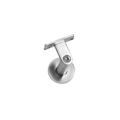 Intersteel Leuninghouder zwaar hol zadel - RVS Intersteel Leuninghouder zwaar hol zadel - RVS